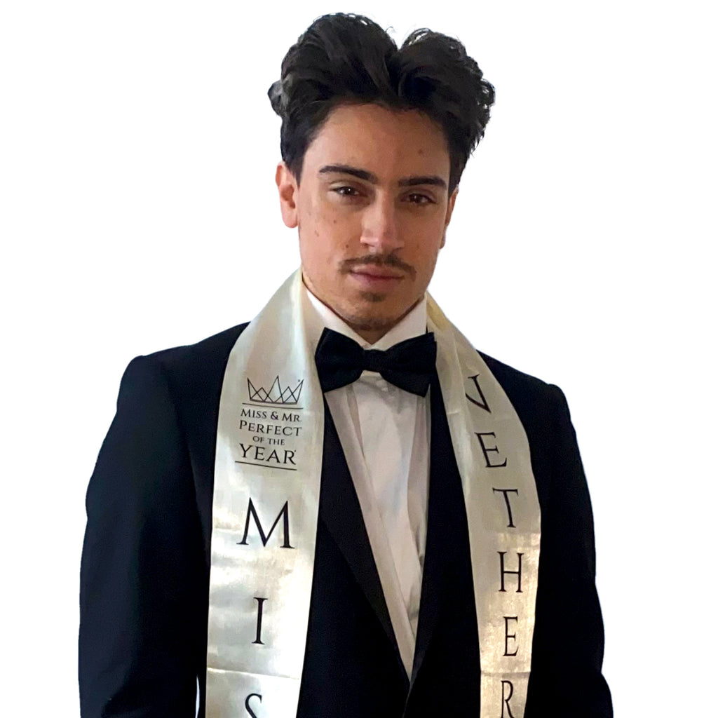 Ivan Ivanov - Mister Netherlands – Miss & Mr. Perfect of the year ...