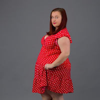 Hayleigh Kitcher - Miss plus-size United Kingdom