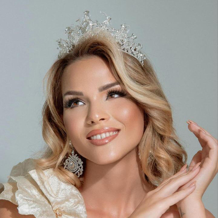 Kim Böhler - Miss Spain